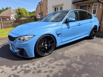 2014 BMW M3