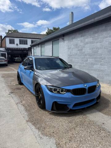 2016 BMW M3