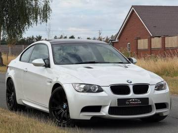 2011 BMW M3