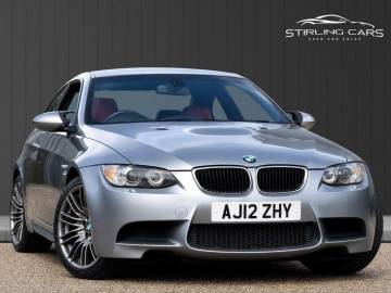2012 BMW M3