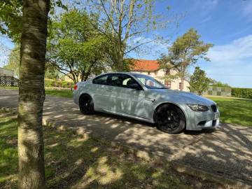 2011 BMW M3