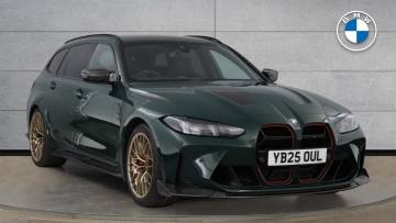 2025 BMW M3
