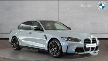 2024 BMW M3