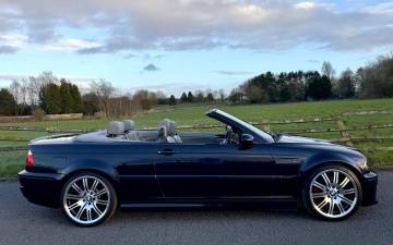 2003 BMW M3