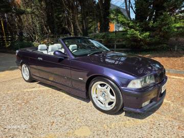 1999 BMW M3