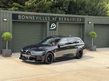 2024 BMW M3