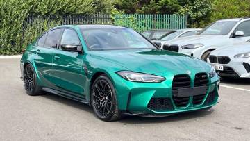2023 BMW M3