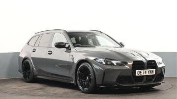 2024 BMW M3