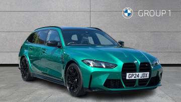 2024 BMW M3