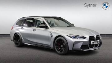 2023 BMW M3