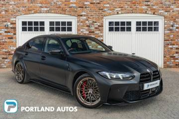 2024 BMW M3