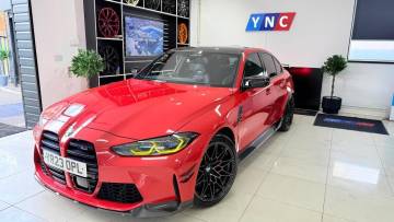 2023 BMW M3