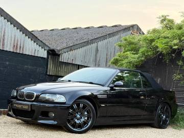 2004 BMW M3