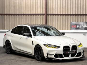 2021 BMW M3