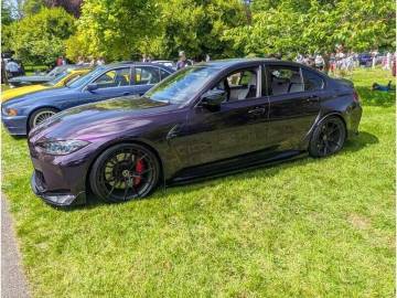 2022 BMW M3
