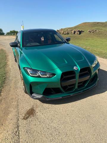 2021 BMW M3