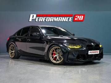 2021 BMW M3