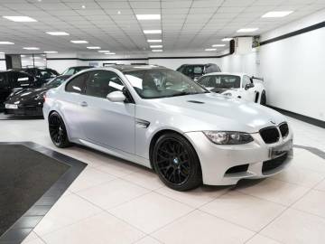 2012 BMW M3