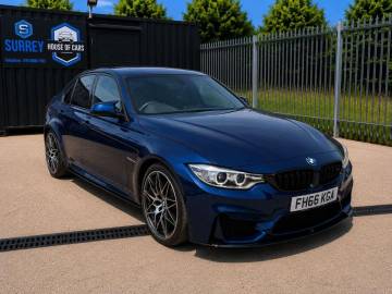2016 BMW M3