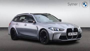2024 BMW M3