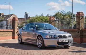 2004 BMW M3