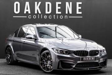 2018 BMW M3