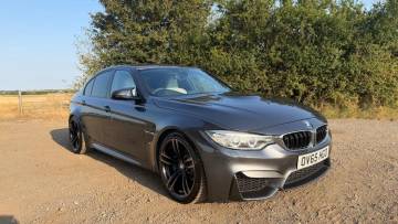 2015 BMW M3