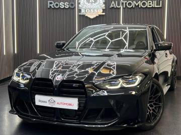 2021 BMW M3