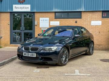 2009 BMW M3