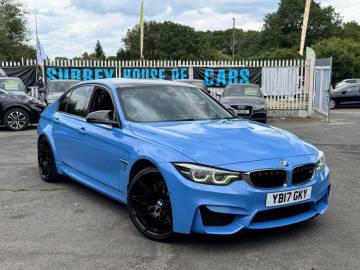 2017 BMW M3