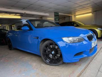 2013 BMW M3