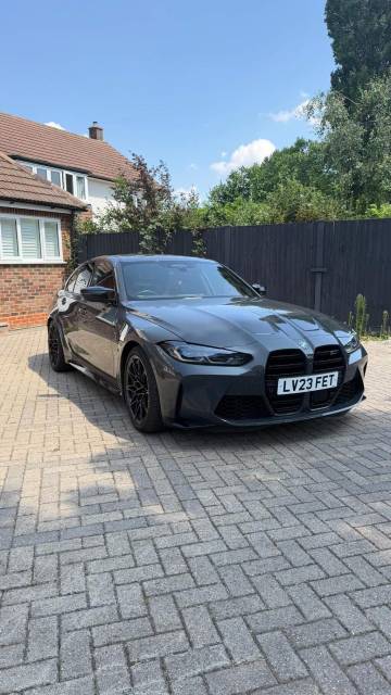 2023 BMW M3
