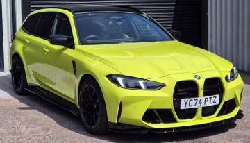 2024 BMW M3