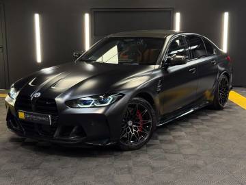 2023 BMW M3