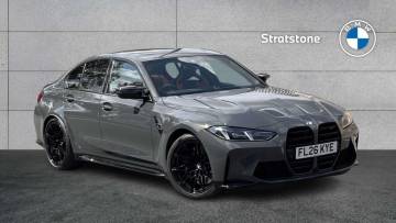 2026 BMW M3