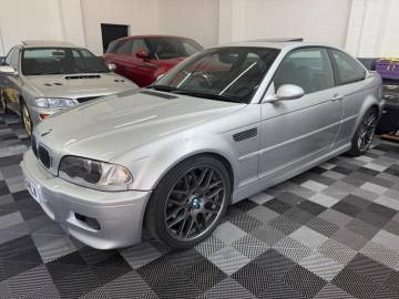 2002 BMW M3