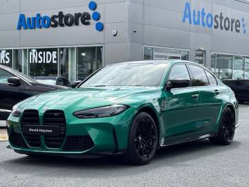 2022 BMW M3