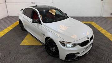 2017 BMW M3