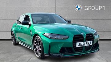 2021 BMW M3