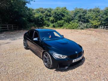 2014 BMW M3