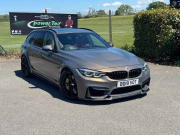 2019 BMW M3
