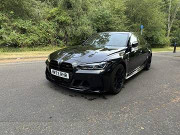 2022 BMW M3