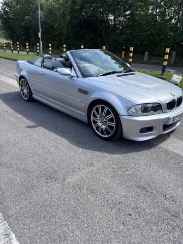 2004 BMW M3