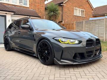 2023 BMW M3