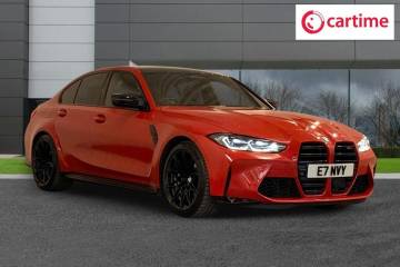 2023 BMW M3