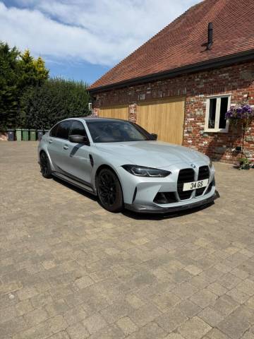 2022 BMW M3