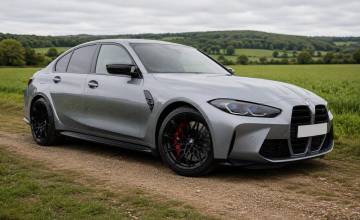 2021 BMW M3