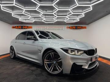 2018 BMW M3