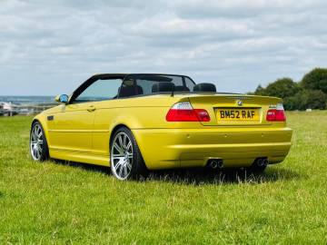 2002 BMW M3