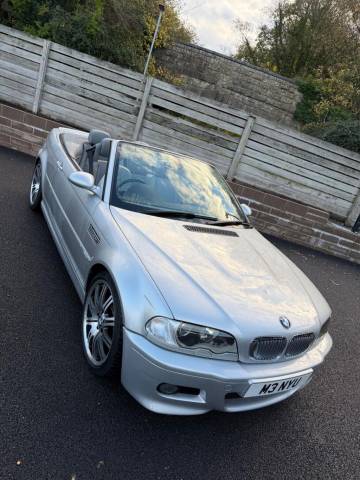 2003 BMW M3